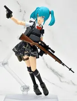 TOMYTEC figma PLUS Armed JK Variant Loadout Set 4, Code: URBEX - Little Armory - photo 3