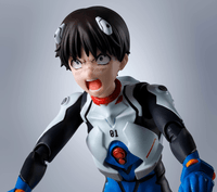 SHINJI IKARI 8