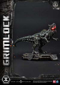 Museum Masterline Transformers: Age of Extinction (Film) Grimlock 27