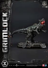 Prime 1 Studio Museum Masterline Transformers: Age of Extinction (Film) Grimlock - Transformers - photo 27
