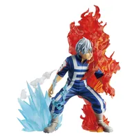 BANDAI Shoto Todoroki (Growl The Sports Festival) - My Hero Academia - photo 3