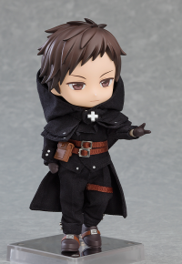 Nendoroid Doll Doctor: Ansel Moretti 3