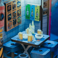 Seoul Hipjiro Book Nook Kit 8