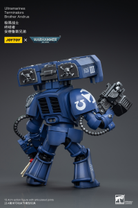 Ultramarines Terminators Brother Andrus 6