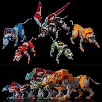 Sen-ti-nel RIOBOT Voltron: Legendary Defender Voltron - Voltron: Beast King GoLion - photo 10