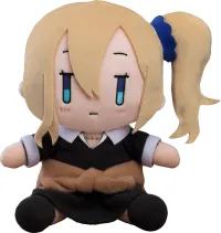 GOOD SMILE COMPANY Kaguya-sama: Love is War - The First Kiss That Never Ends Plushie Ai Hayasaka - Kaguya-sama: Love is War - photo 4