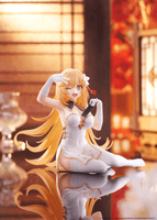 A Certain Scientific Railgun Desktop Cute Figure - Misaki Shokuho (Chinese Dress Ver.) 7