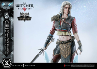 Premium Masterline The Witcher 3: Wild Hunt Ciri Fiona Elen Riannon Alternative Outfit DX Bonus Version 64