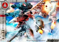 Prime 1 Studio Premium Masterline Robotech VF-1J Officers Veritech Guardian Mode - Robotech - photo 29