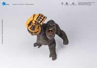 HIYA Stylist Series None Scale 8.7 Inch Godzilla x Kong The New Empire Kong B.E.A.S.T. Glove Version PVC statue 8