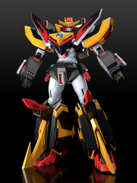 MODEROID God Σ Gravion 6