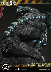 Prime 1 Studio Ultimate Premium Masterline Kaiju No.8 Kaiju No.8 DX Version - Kaiju No. 8 - photo 39