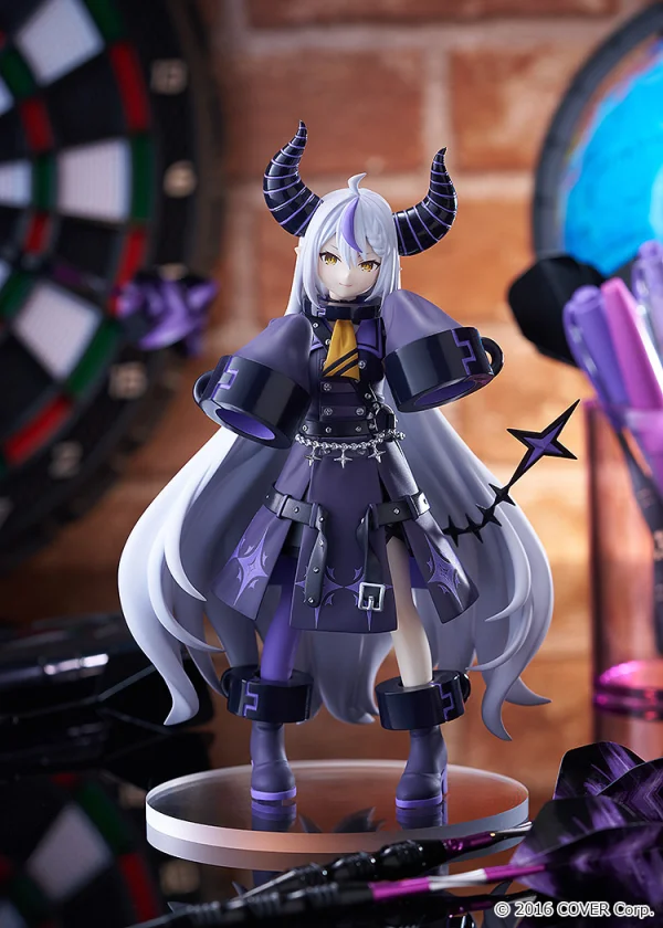 GOOD SMILE COMPANY POP UP PARADE La+ Darknesss - hololive production