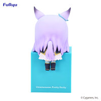 Umamusume: Pretty Derby　Hikkake Figure -Mejiro McQueen- 5