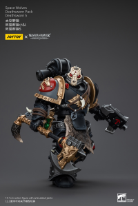Space Wolves Deathsworn Pack Deathsworn 5 3