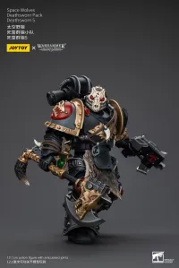 JOYTOY Space Wolves Deathsworn Pack Deathsworn 5 - Warhammer 40K - photo 3
