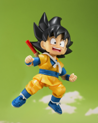 SUPER SAIYAN 3 VEGETA (MINI)  "DRAGON BALL DAIMA", TAMASHII NATIONS S.H.Figuarts (P-Bandai Exclusive) 6