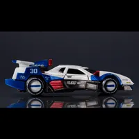 MegaHouse Cyber Formula Collection -Heritage Edition- Future GPX Cyber Formula Asurada G.S.X & Albatrander 602 & Aoi Superion GT set - FUTURE GPX CYBER FORMULA - photo 15
