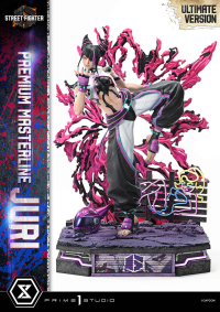 Premium Masterline Street Fighter 6 Juri Ultimate Bonus Version 49