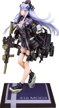 Phat! Company 416 MOD3 Heavy Damage Ver.(2nd-Order) - Girls' Frontline - photo 1