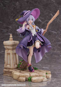 "Wandering Witch: The Journey of Elaina" 1/7 scale figure Elaina 1