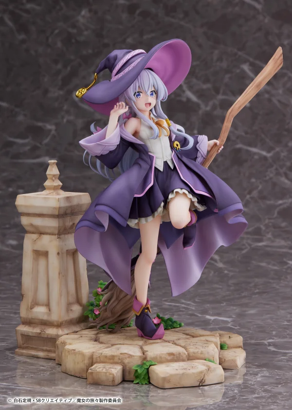 PROOF "Wandering Witch: The Journey of Elaina" 1/7 scale figure Elaina - Wandering Witch: The Journey of Elaina