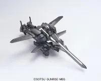BANDAI HOBBY HG 1/100 #06 Over Flag - Mobile Suit Gundam 00 - photo 3