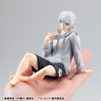 G.E.M. series BLUE LOCK Palm size Seishiro Nagi Repaint Ver. 1