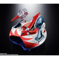 TAMASHII NATIONS DELUXE GRENDIZER & UFO SPAZER "UFO ROBO GRENDIZER", TAMASHII NATIONS CHOGOKIN - UFO Robot Grendizer - photo 9