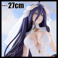 BANDAI OVERLORD GLITTER&GLAMOURS-ALBEDO-WEDDING ver. - Overlord - photo 6
