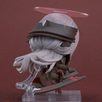 GOOD SMILE COMPANY Nendoroid Guren: Black Shadow (Scarlet: Black Shadow) - GODDESS OF VICTORY: NIKKE - photo 5
