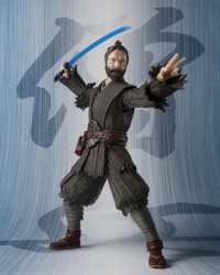 SOHEI OBI-WAN KENOBI "STAR WARS", TAMASHII NATIONS MEISHO MOVIE REALIZATION 3