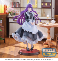 Luminasta Frieren: Beyond Journey's End Fern ~Maid Costume~ 1