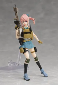 GOOD SMILE COMPANY figma Armed JK: Variant A - Little Armory - photo 5