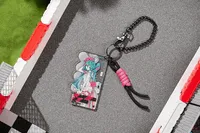 GoodSmile Moment Hatsune Miku: Racing Ver. 2025 Keychain E - Hatsune Miku - photo 3