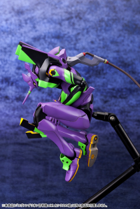 Evangelion Test Type-01 with Spear of Cassius 23