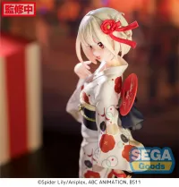 SEGA Luminasta "Lycoris Recoil" "Chisato Nishikigi - Going out in a yukata" - Lycoris Recoil - photo 3