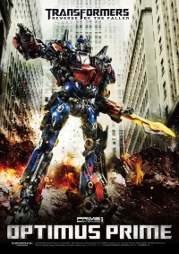 Prime 1 Studio Museum Masterline Transformers: Revenge of the Fallen (Film) Optimus Prime - Transformers - photo 10