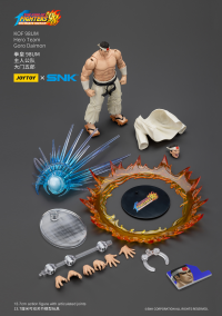KOF 98UM Hero Team Goro Daimon 16
