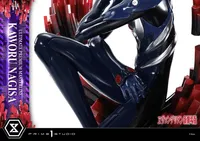 Prime 1 Studio Ultimate Premium Masterline Evangelion Kaworu Nagisa Bonus Version 			 - Rebuild of Evangelion - photo 6