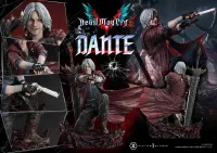 Prime 1 Studio Concept Masterline Devil May Cry V Dante  			 - Devil May Cry - photo 1