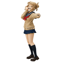 MY HERO ACADEMIA GLITTER＆GLAMOURS-OCHAKO URARAKA & HIMIKO TOGA-(B:HIMIKO TOGA) 1