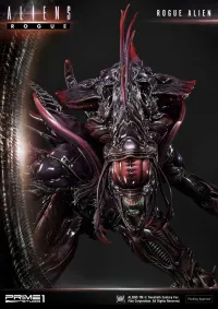 Prime 1 Studio Premium Masterline Aliens (Comics) Rogue Alien Battle Diorama EX Version - Alien (Movie Franchise) - photo 80