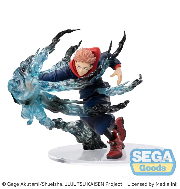 SEGA Luminasta "Jujutsu Kaisen Shibuya Incident" "Yuji Itadori" - Jujutsu Kaisen