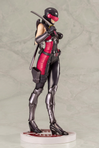 G.I. JOE DAWN MORENO (SNAKE EYES II) BISHOUJO STATUE 15