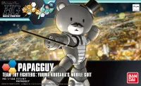 BANDAI HOBBY HGBF 1/144 Papa'Gguy - Gundam Build Fighters / Try - photo 1