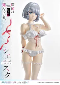 Prime 1 Studio Life Scale Masterline The Detective Is Already Dead Siesta Wedding Bikini version - The Detective Is Already Dead - photo 51