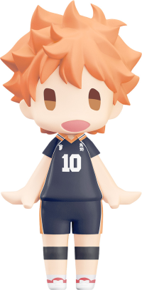 HELLO! GOOD SMILE Shoyo Hinata 3