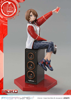 PRISMA WING Piapro Characters MEIKO "Art by lack" 1/7 Scale Pre-Painted Figure			 7