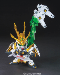 BB330 Tensyouryu Koumei Nu-Gundam 5